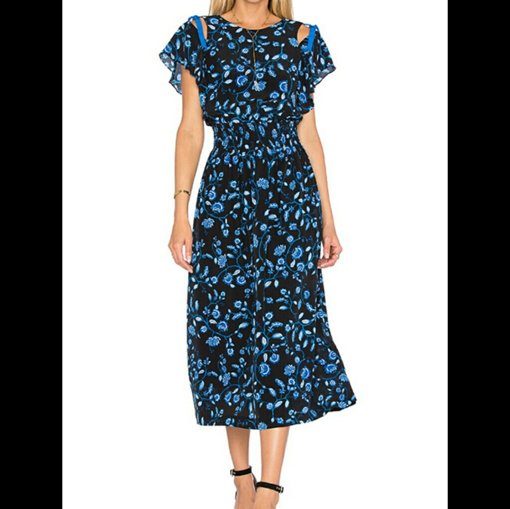 Rebecca Taylor Kyoto dress NWT